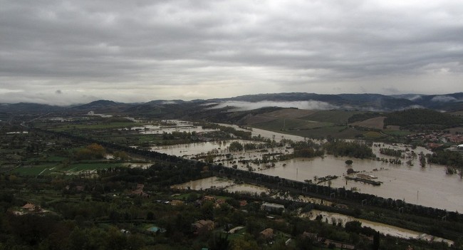 Alluvione, stamani a Grosseto la firma del protocollo per gli interventi di urgenza