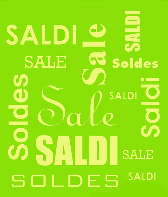 Anche nel 2013 saldi stagionali nelle stesse date in tutte le regioni