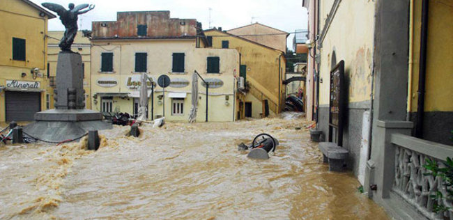 Alluvione all'Elba: al via il bando per gli aiuti alle imprese con risorse per quasi 2 milioni e mezzo di euro