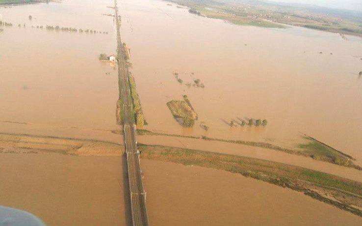 Alluvione: ancora 2,7 milioni di euro al territorio grossetano