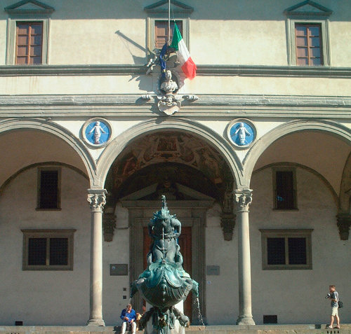 Al via gli interventi di riqualificazione dei musei di Piazza SS. Annunziata