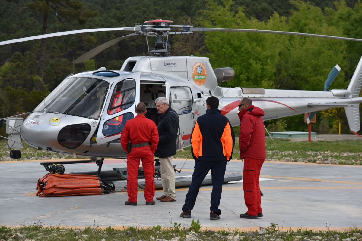 Contrasto agli incendi boschivi, la Toscana aderisce ad Euforfire