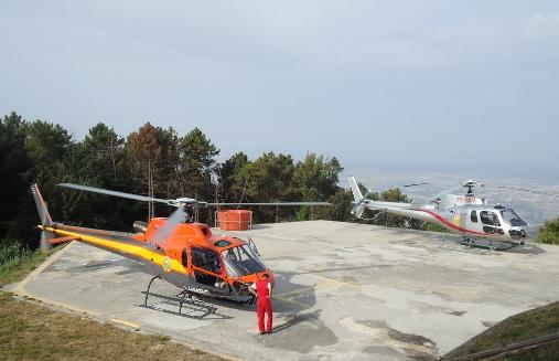 Pilota AIB morto sul Rutor, il cordoglio di Rossi e dei colleghi
