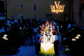 Divini Profumi a Prato si sposa con l'arte. Iniziative con Vetrina Toscana