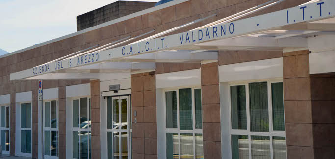 Sanità, Marroni all'inaugurazione del Centro di Radioterapia in Valdarno