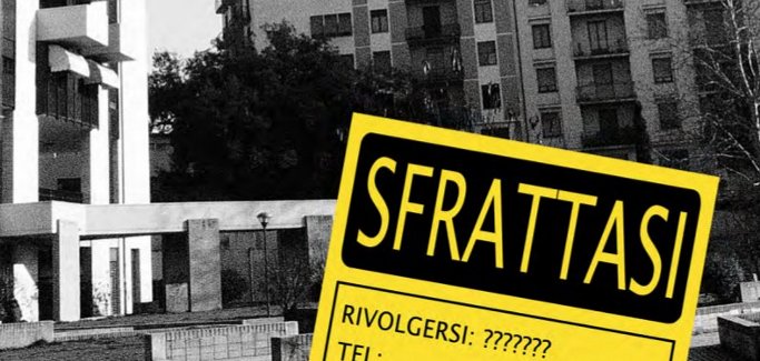 'Abitare difficile', aumentano gli sfratti per morosità: raddoppiati in 6 anni