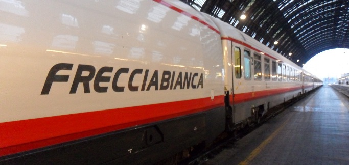 Lunga percorrenza: positivo incontro Regione-Trenitalia