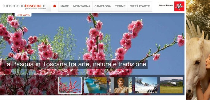 La Toscana sul web vista da una squadra di blogger, fotografi e videomaker