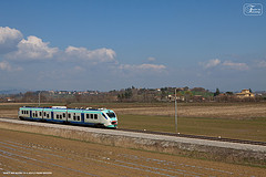 Ferrovia Sinalunga-Arezzo-Stia: migliora la puntualità, in arrivo un nuovo treno