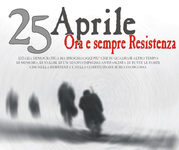 25 aprile, il presidente della Regione e la giunta alle cerimonie di Firenze e in tutta la Toscana