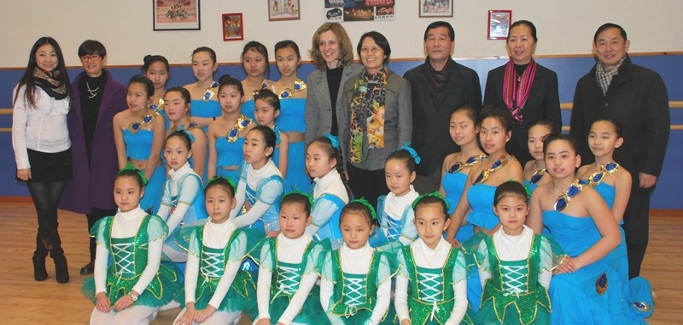 La scuola diventa 'ponte' tra Italia e Cina. A Prato, con aule e laboratori