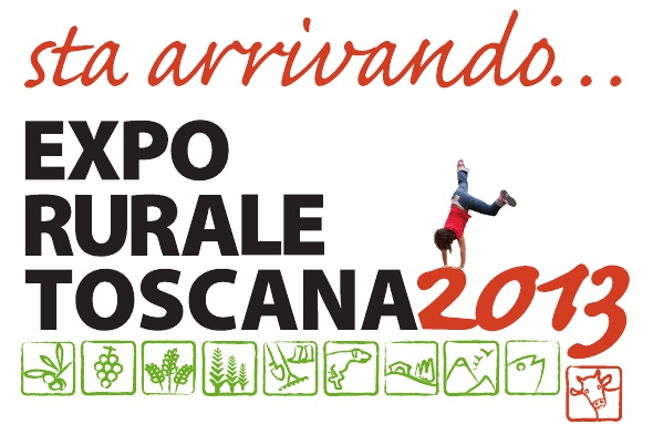 Verso l'Expo rurale 2013, Fortezza da Basso 12-15 settembre. Filo conduttore: l'innovazione