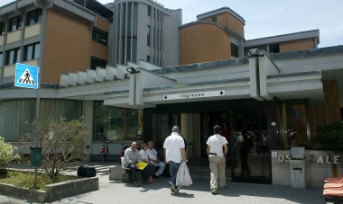 Luigi Marroni visita l'ospedale di Pescia: 'Nessuna chiusura, ma riorganizzazione e razionalizzazione'