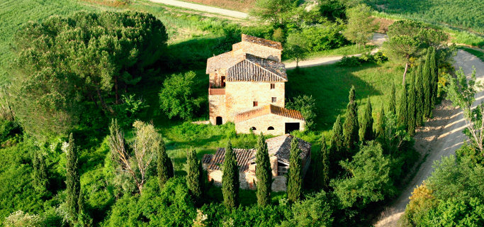 Edifici rurali, Ceccarelli: