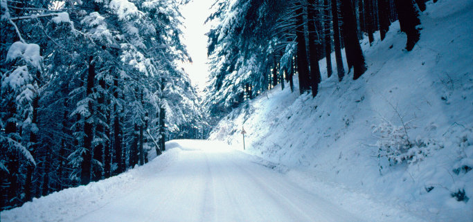 Nuova allerta meteo per neve domani sulla Toscana centro-meridionale