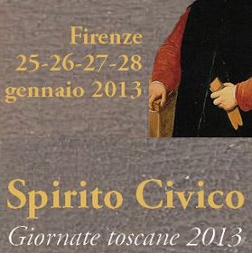 Le giornate dello 'Spirito civico': domani a Firenze conferenza di Maurizio Viroli
