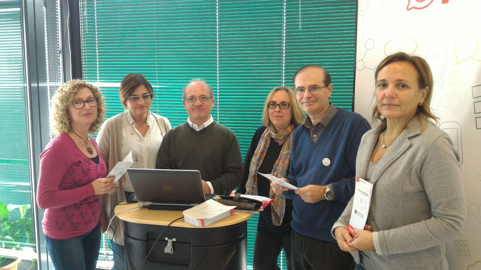 Open Day degli uffici, Bugli: 