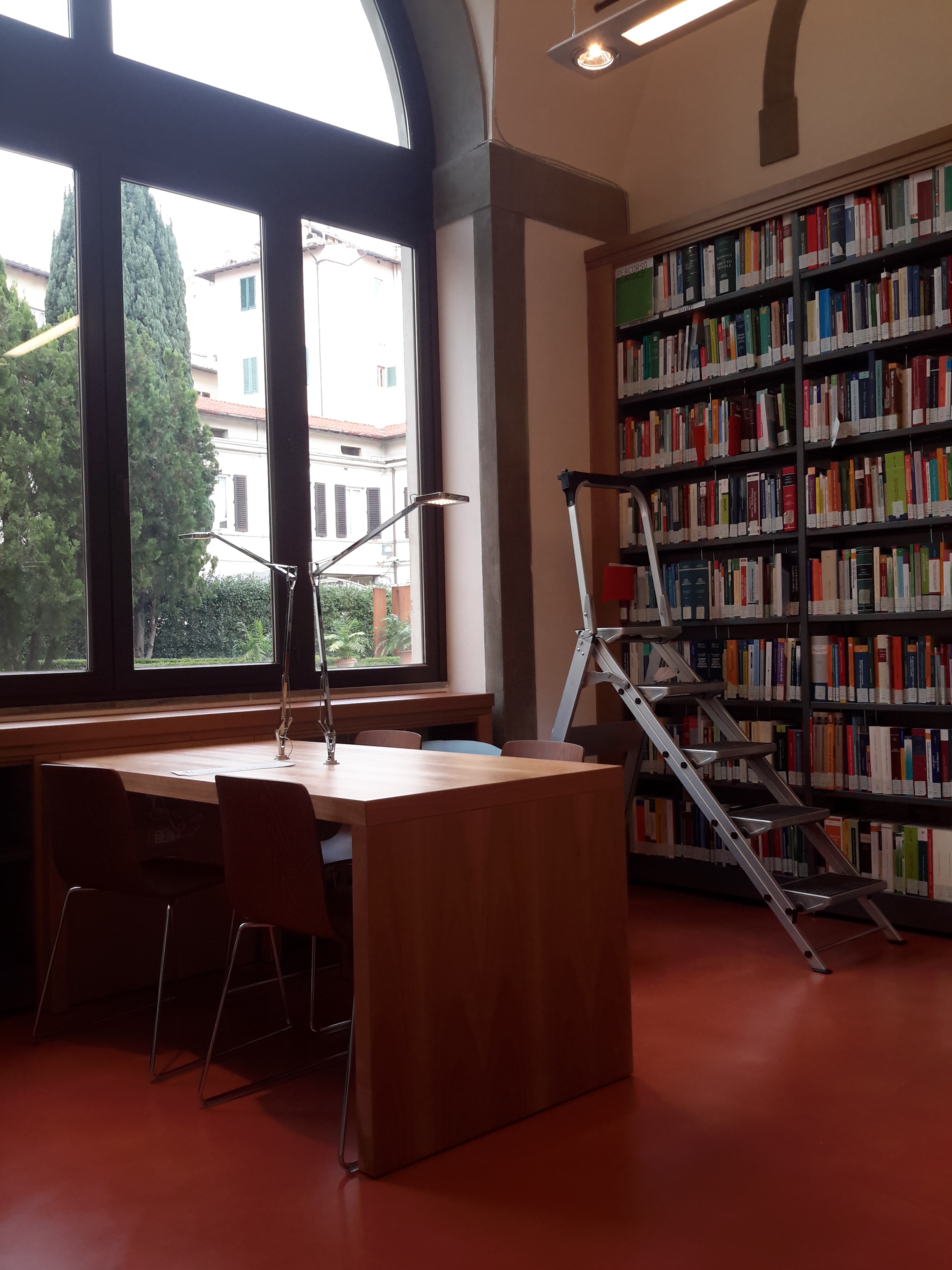 #InDigitale, la Biblioteca della Toscana sempre con te