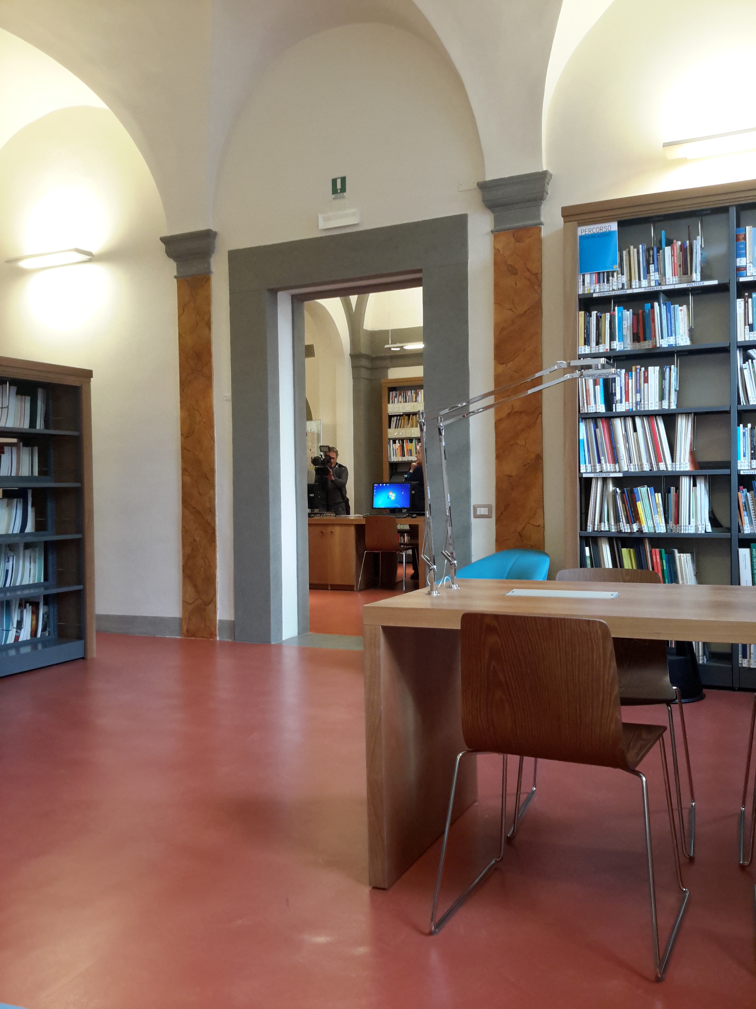 Giornata mondiale del libro, dalla Toscana Manifesto per nuova visione della biblioteca