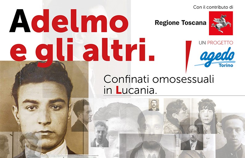 ‘Adelmo e gli altri’, a Firenze mostra su persecuzione delle persone Lgbtqia+ nel Ventennio