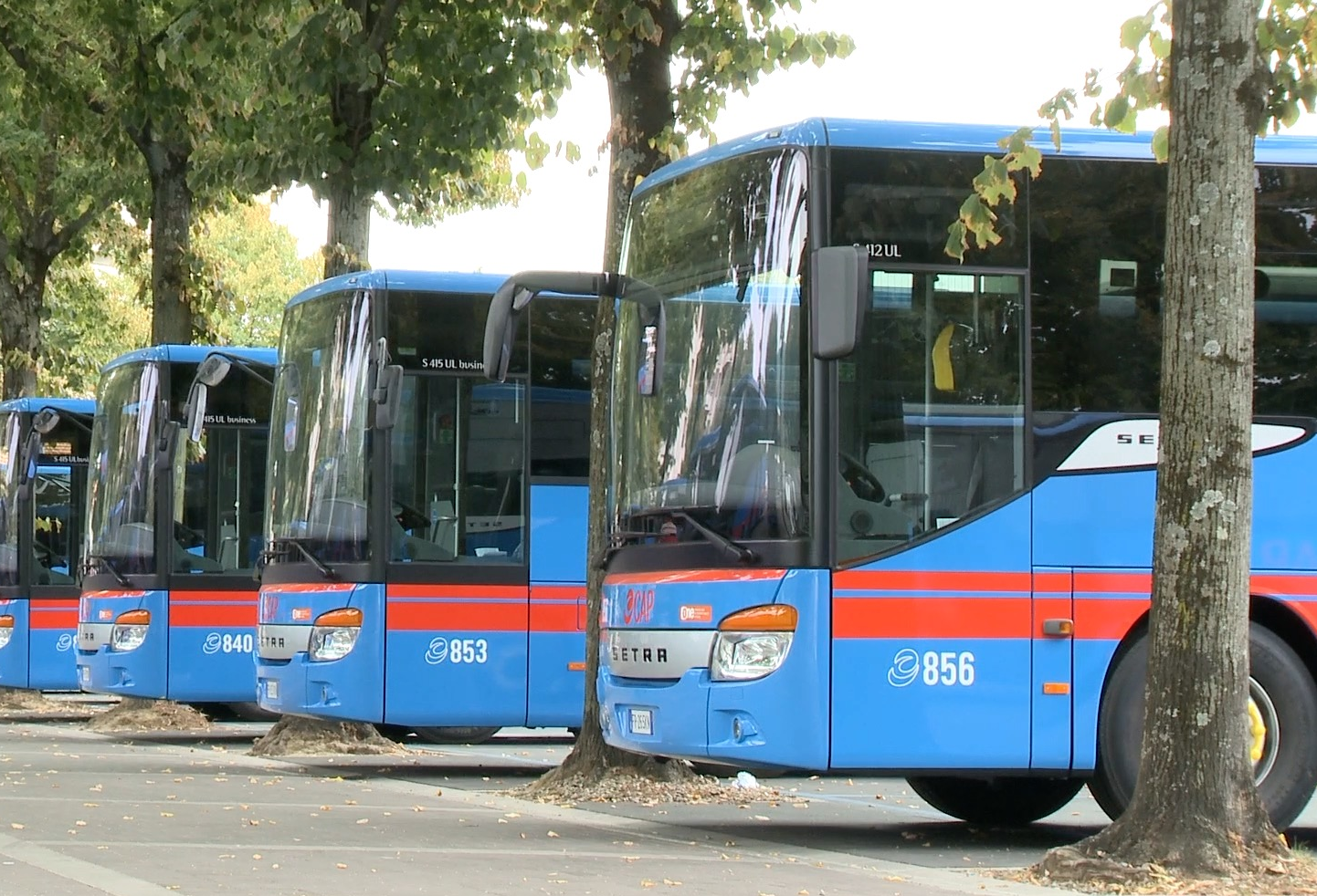 Trasporti, dal 21 giugno capienza all’80 per cento