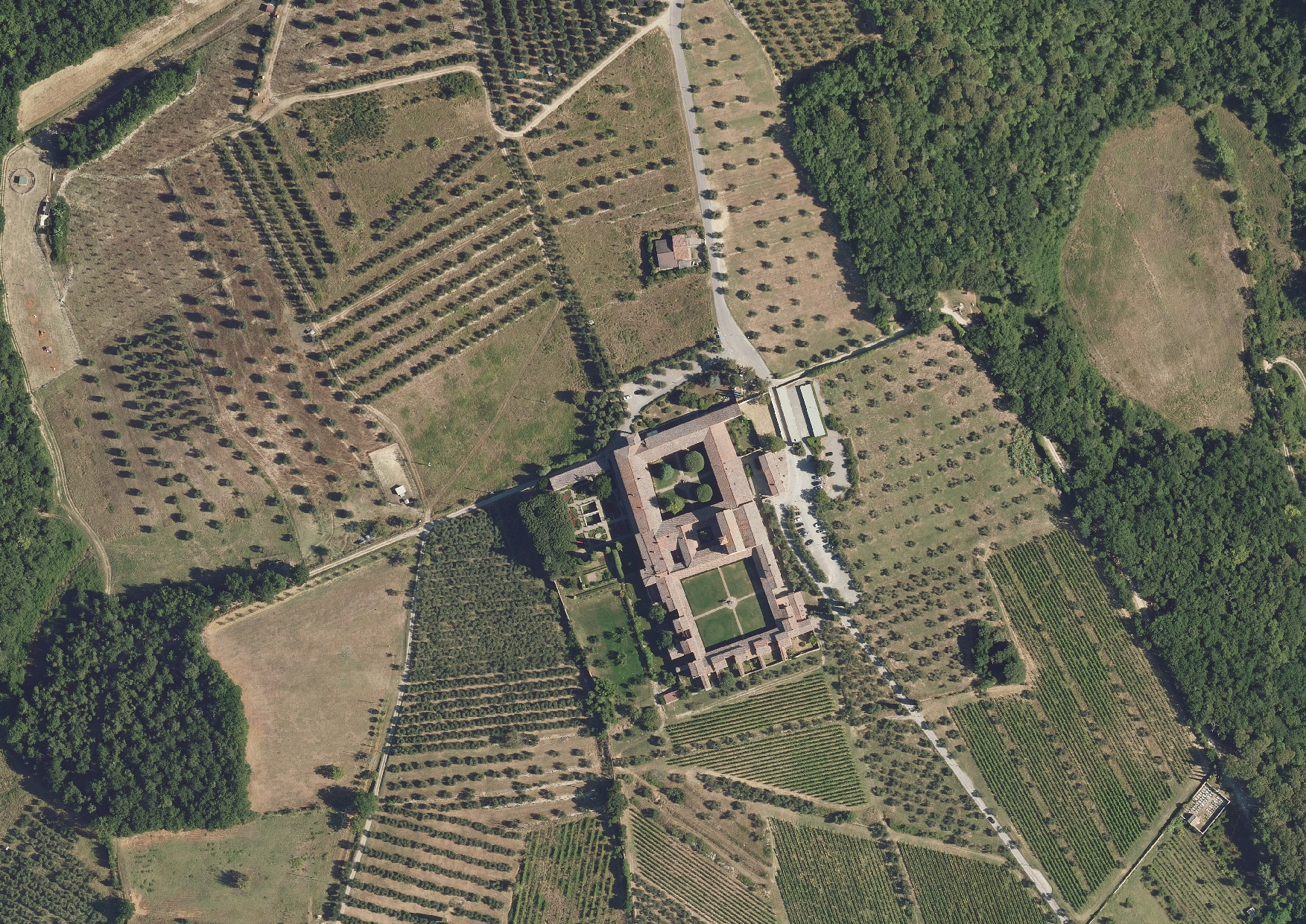 Cartografia e telerilevamento, online l’aggiornamento dei dati territoriali