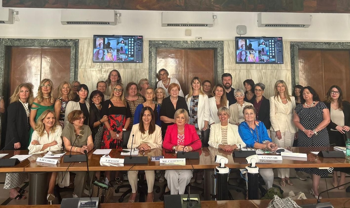 Consigliera di parità, Maestrelli alla Conferenza nazionale: “Discussione positiva”