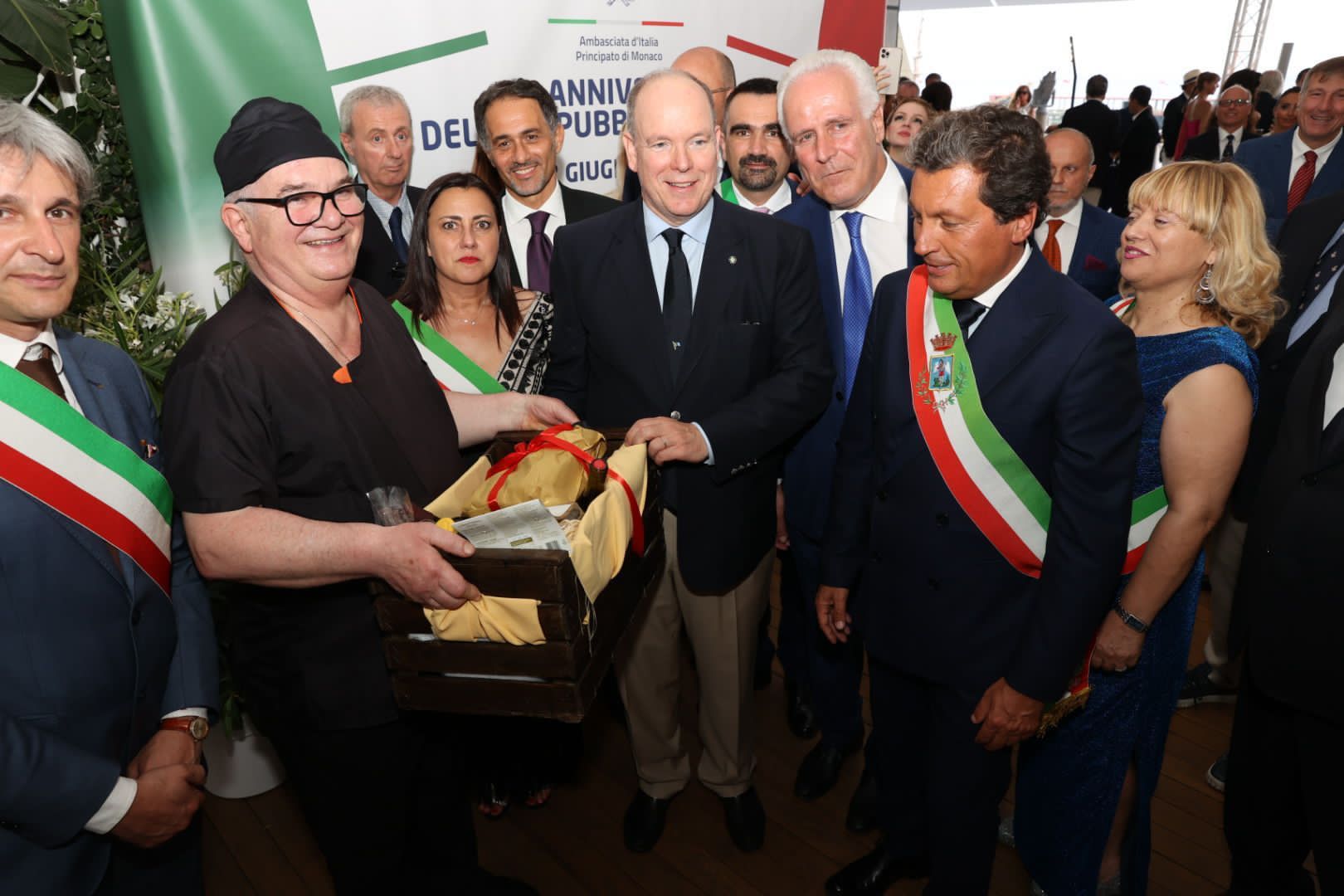 Giani con la Valdichiana a Montecarlo: “Sinergia con Principato per attrattività regione”