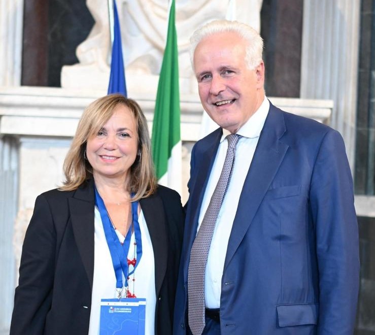 Anci Toscana, i complimenti di Giani alla nuova presidente Susanna Cenni