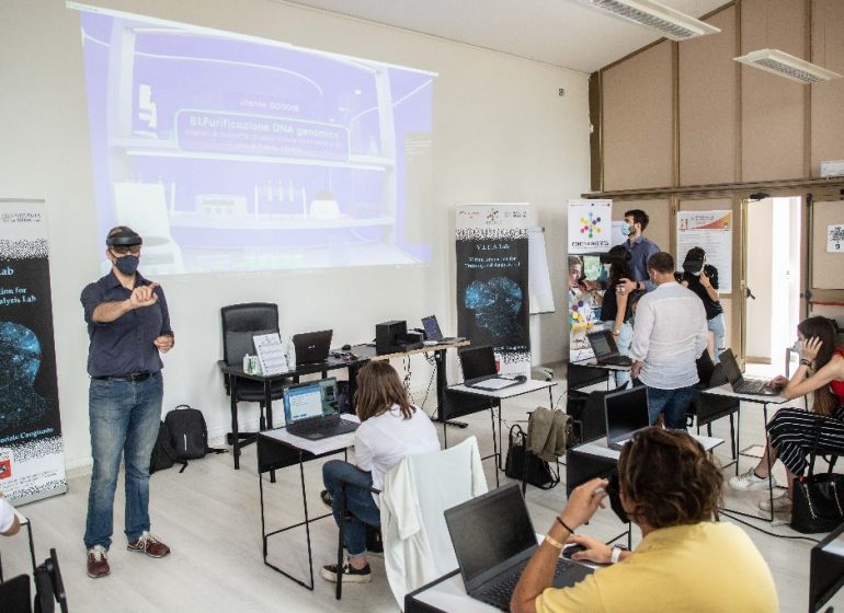 Ensino superior tecnológico, às 13h coletiva de imprensa com Giani e Nardini