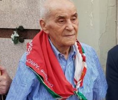 Resistenza: muore Leandro Agresti, il partigiano “Marco”. Il cordoglio di Giani