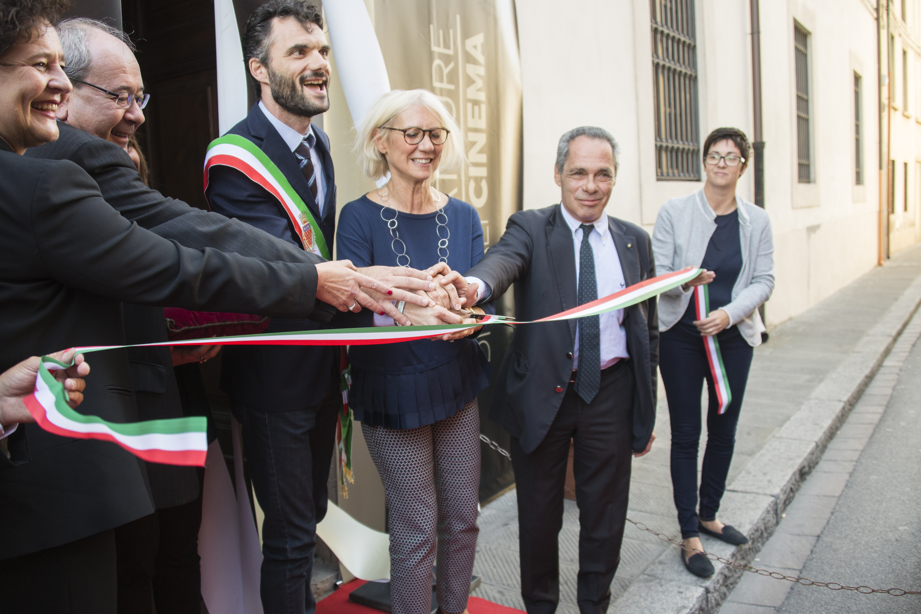 Al via a Prato Manifatture digitali, Barni: