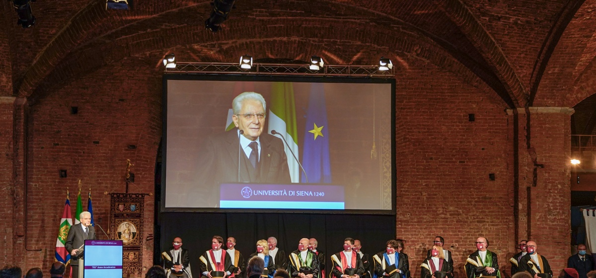 Mattarella a Siena, Giani: “Segno attenzione Stato verso Università”
