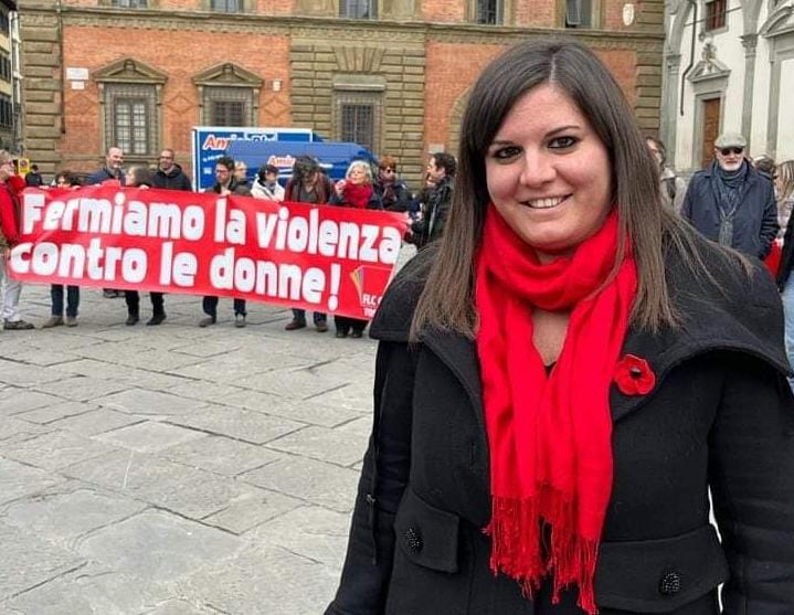 25 novembre, Nardini: “Insieme, combattiamo la violenza contro le donne ogni giorno”