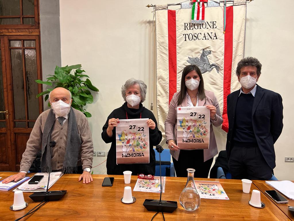 Giorno della Memoria, Nardini: “Con i giovani costruiamo un futuro senza discriminazioni”