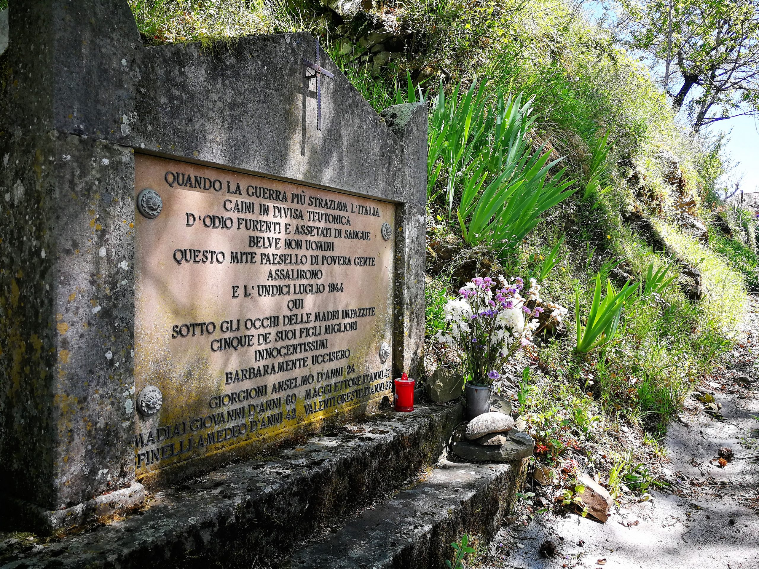 Un portale web su eccidi nazifascisti in Casentino. Giovedì convegno con la console tedesca
