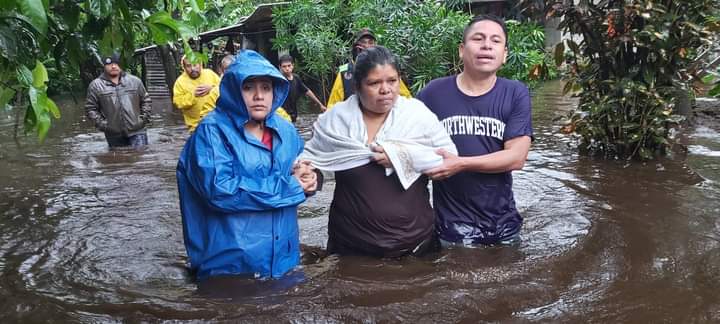 Los Quinchos, aiuti al Nicaragua devastato dagli uragani