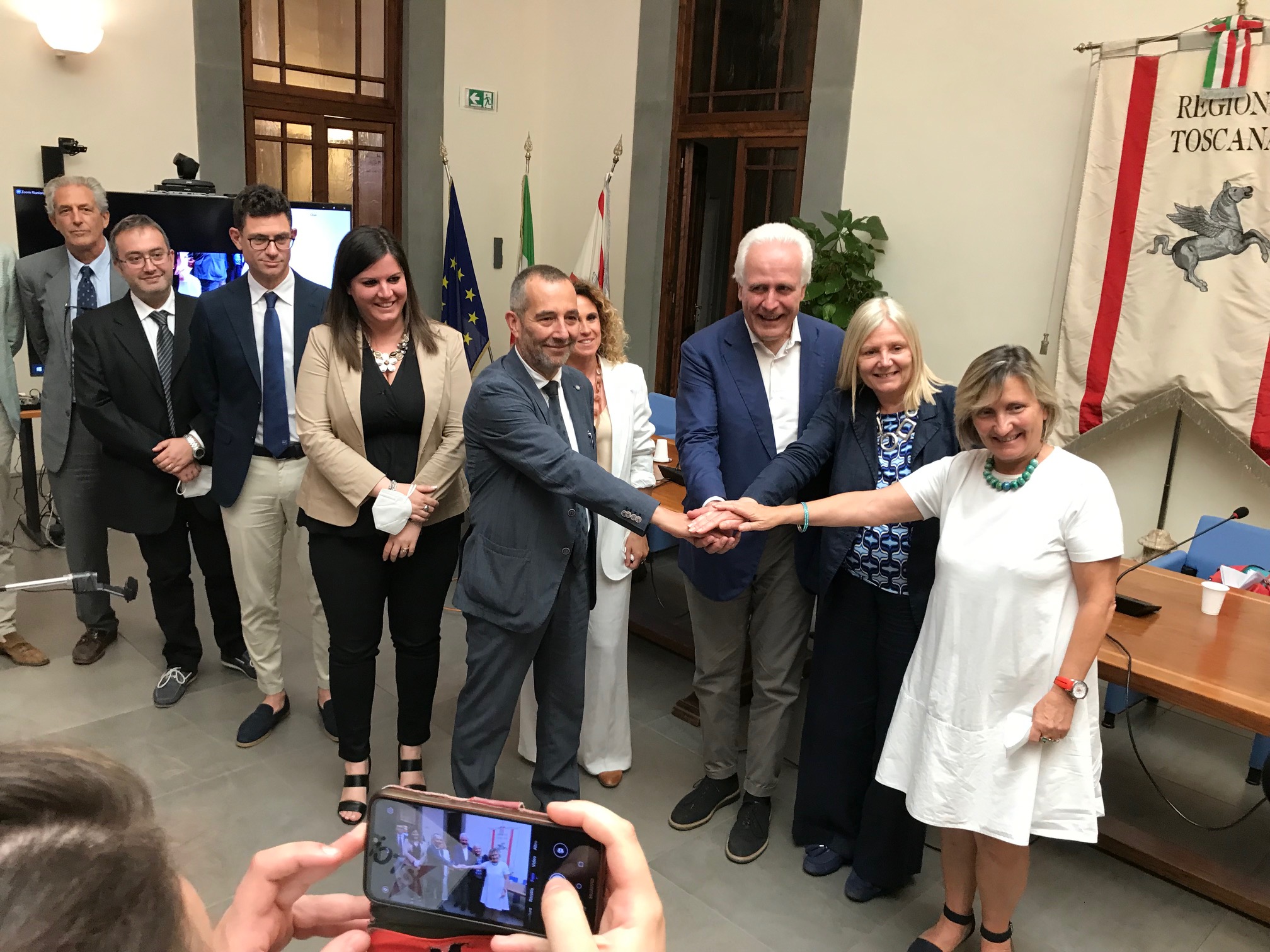 Tuscany Health, l’ecosistema che porta la Toscana nel futuro delle scienze della vita