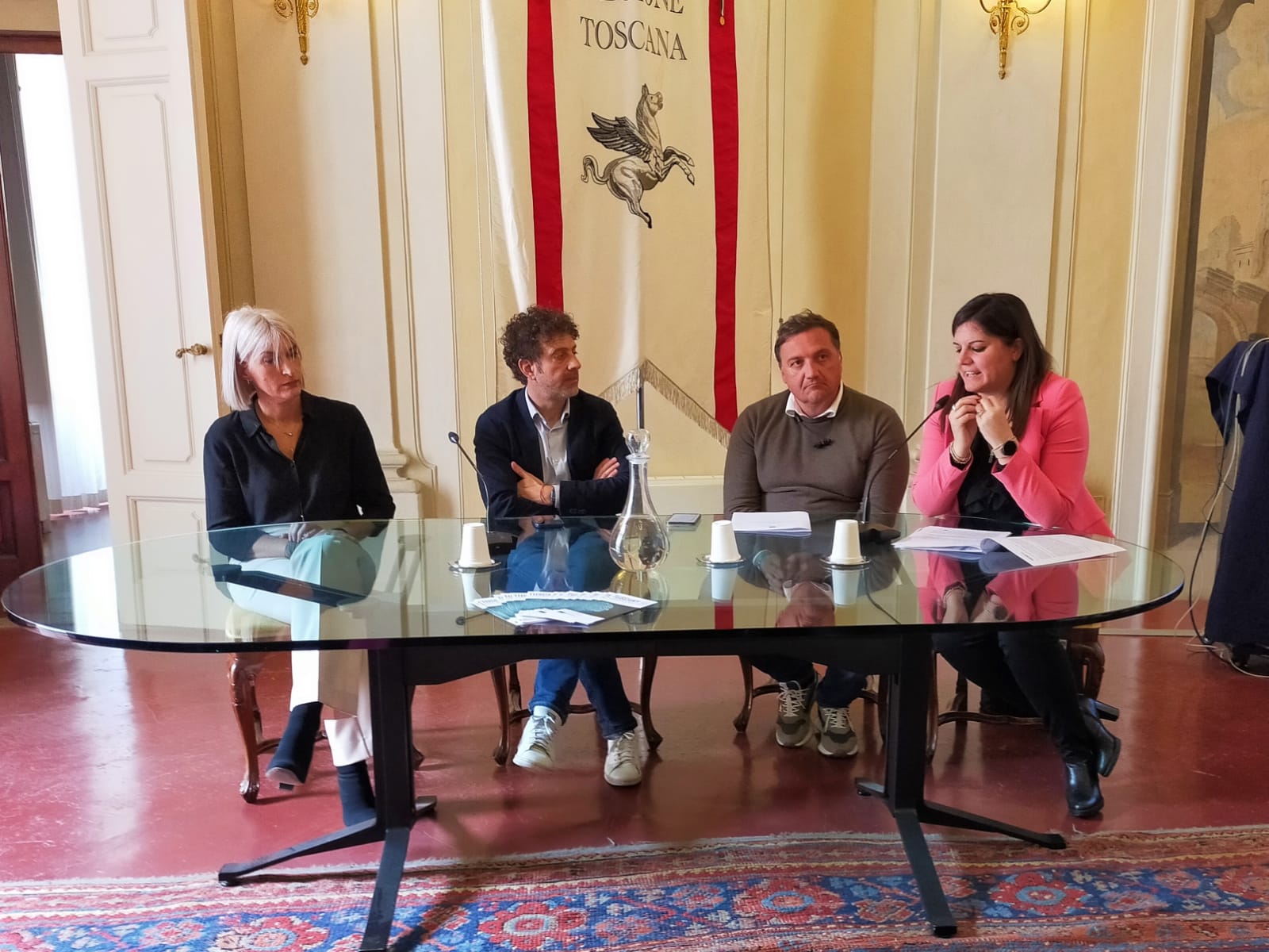 Al via Tuscany X.0: sarà volano per il trasferimento tecnologico di Pa e imprese