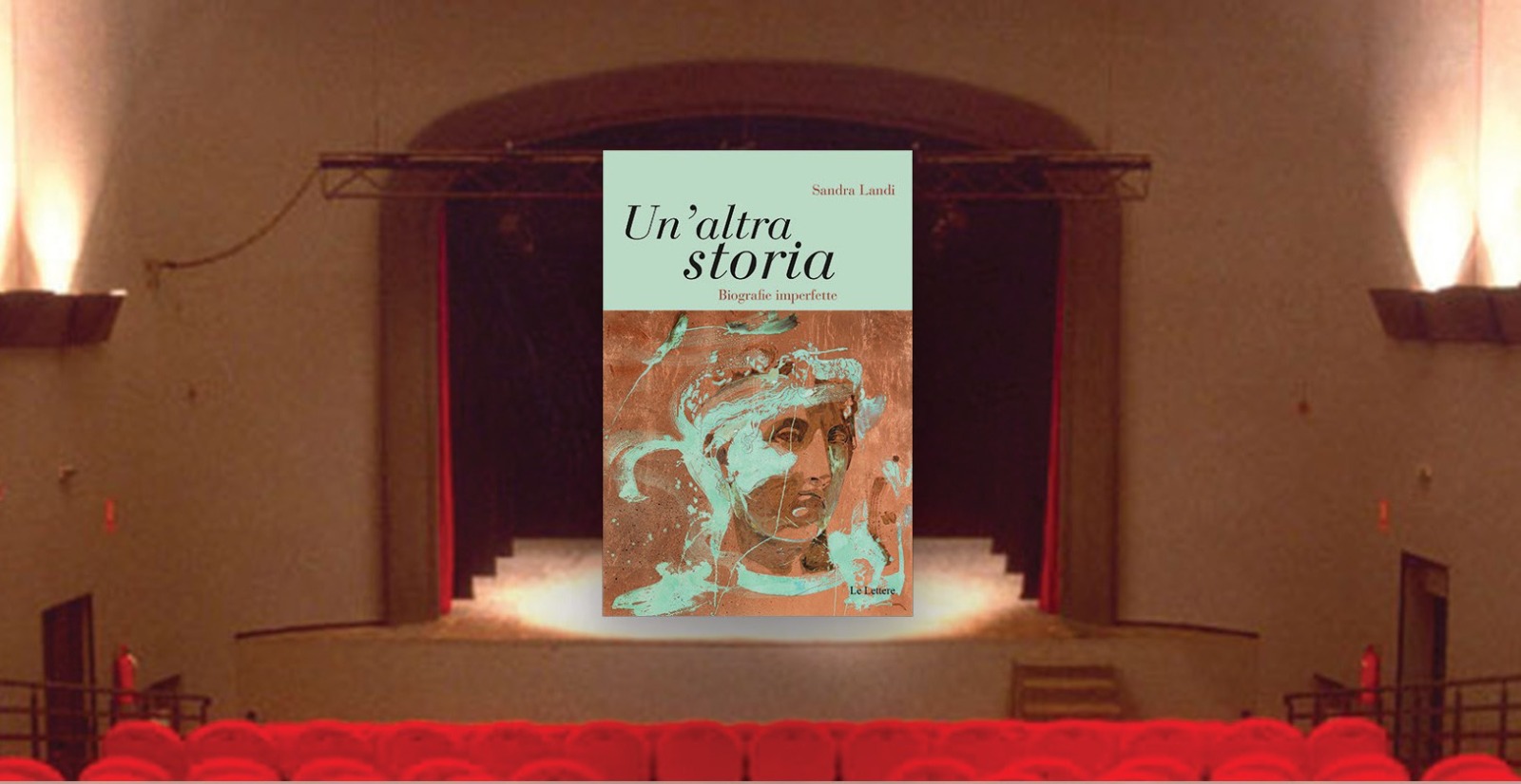 L'8 maggio al Teatro di Rifredi “Il Processo a Eva”. Giani: ”Originalità di una narrazione”