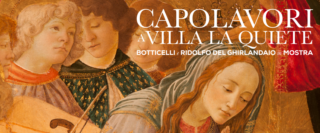 Capolavori a Villa La Quiete, prorogata la mostra