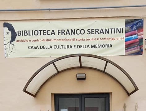La “Serantini” diventa Istituto storico della Resistenza, soddisfazione di Nardini