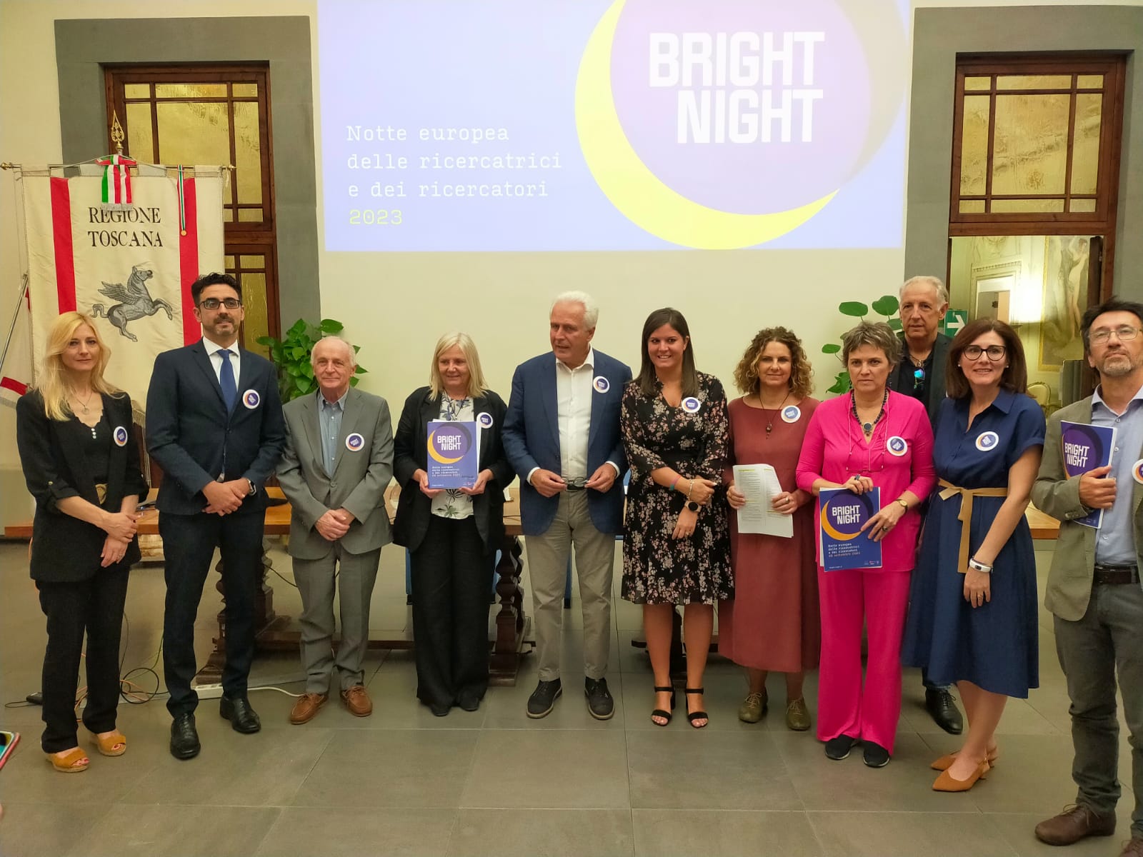 Bright-Night 2023 si accende il 29 settembre. Appuntamento con la scienza in 11 città