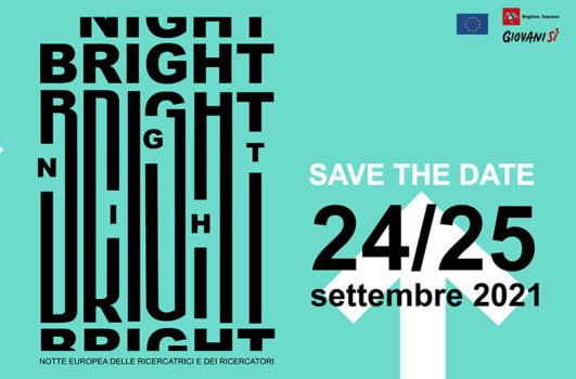 Bright Night 2021, la Notte europea della ricerca torna in presenza