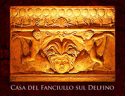 Il primo triumvirato rivive alla Domus Romana di Lucca con fumetti e teatro