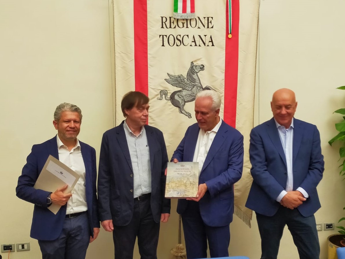 San Miniato, l’Accademia degli Euteleti festeggia i suoi primi 200 anni di vita