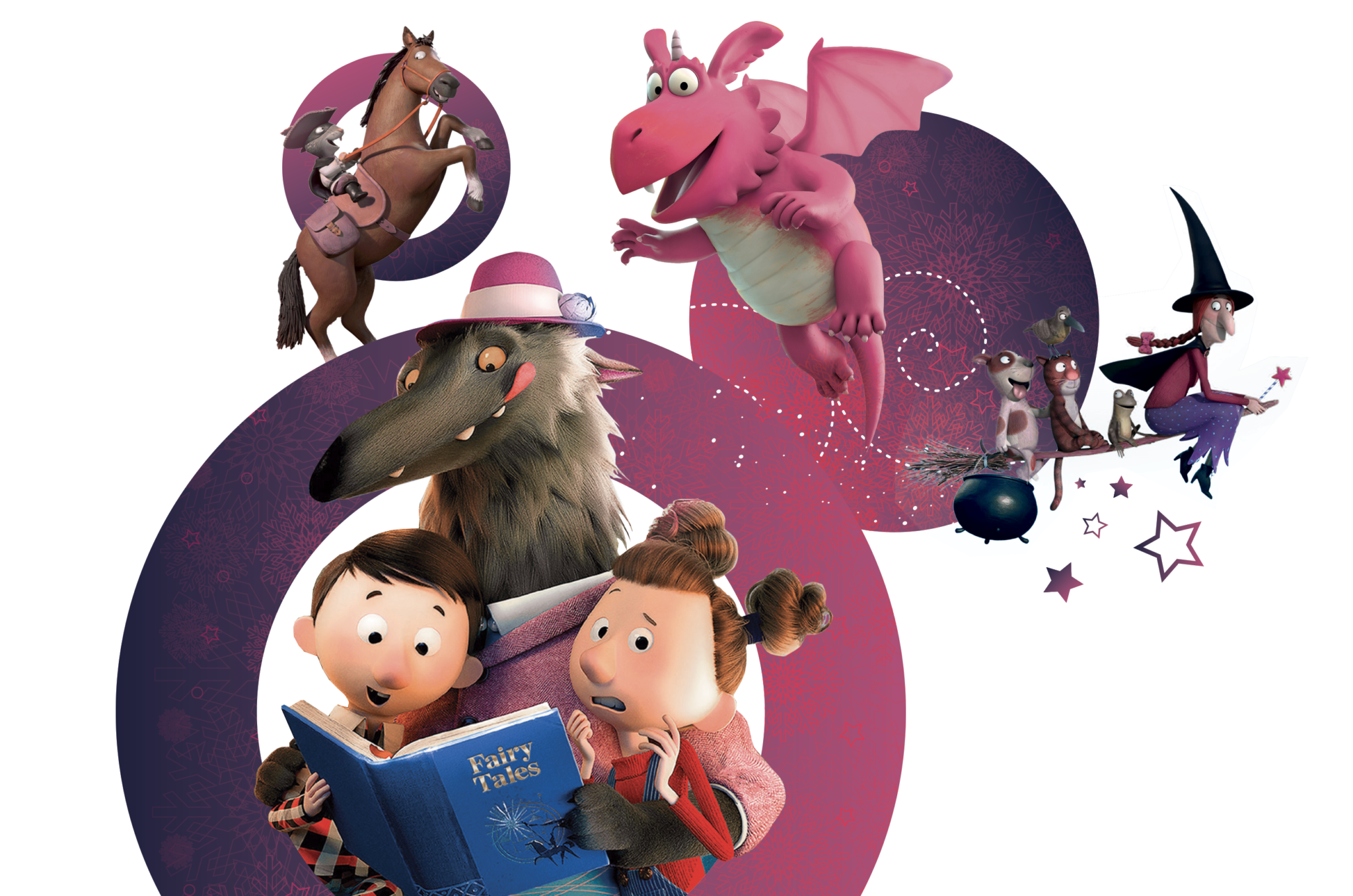 'Favolose storie per piccoli mostri', un programma speciale alla Compagnia 