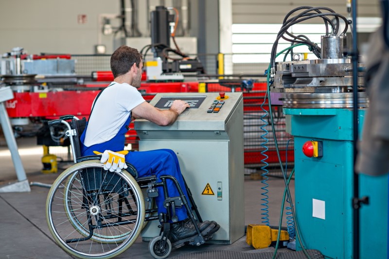 Lavoro, 6 milioni di euro per l’inserimento di persone con disabilità