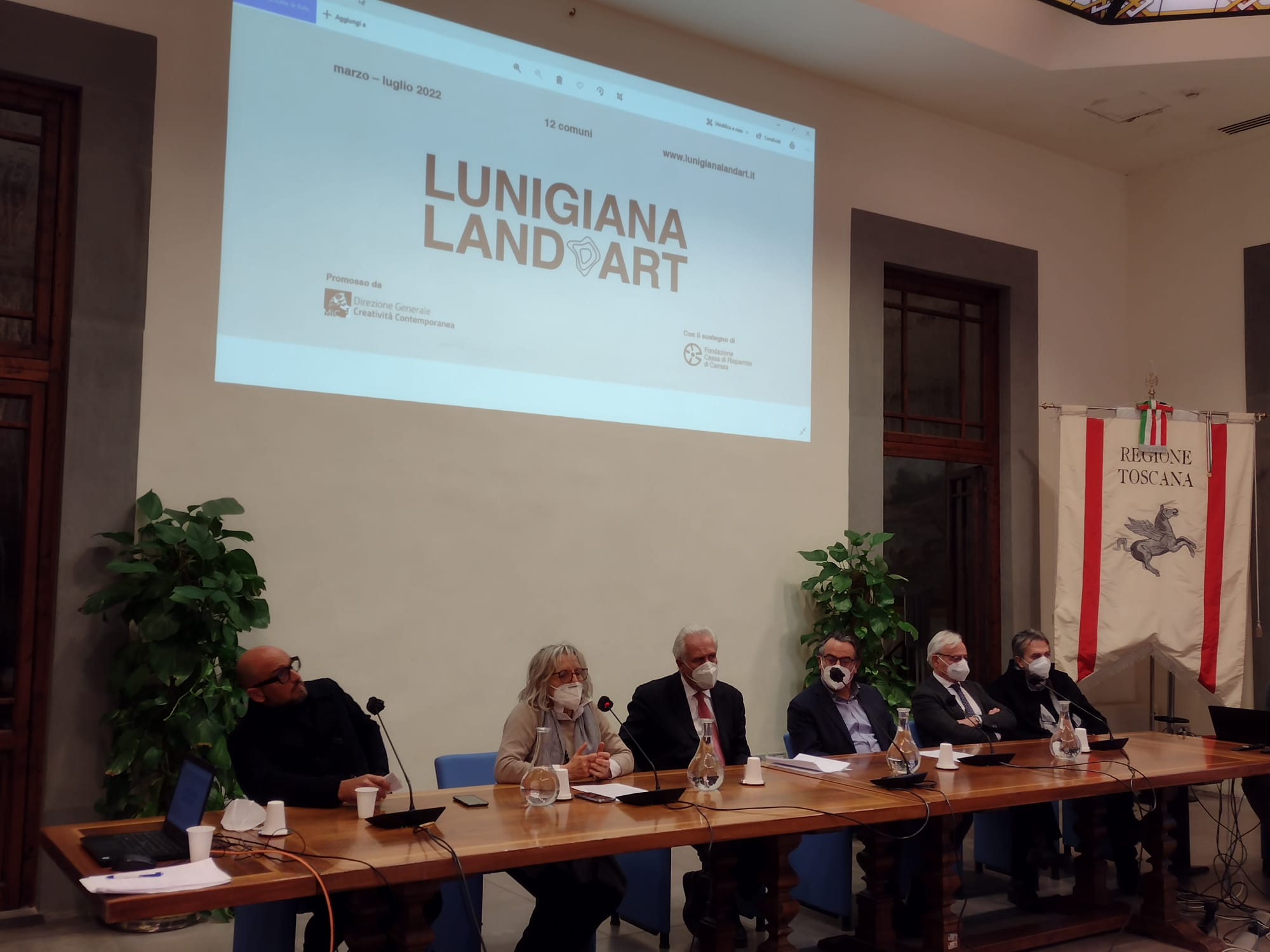 “Lunigiana Land Art”, al via un progetto diffuso per valorizzare il territorio
