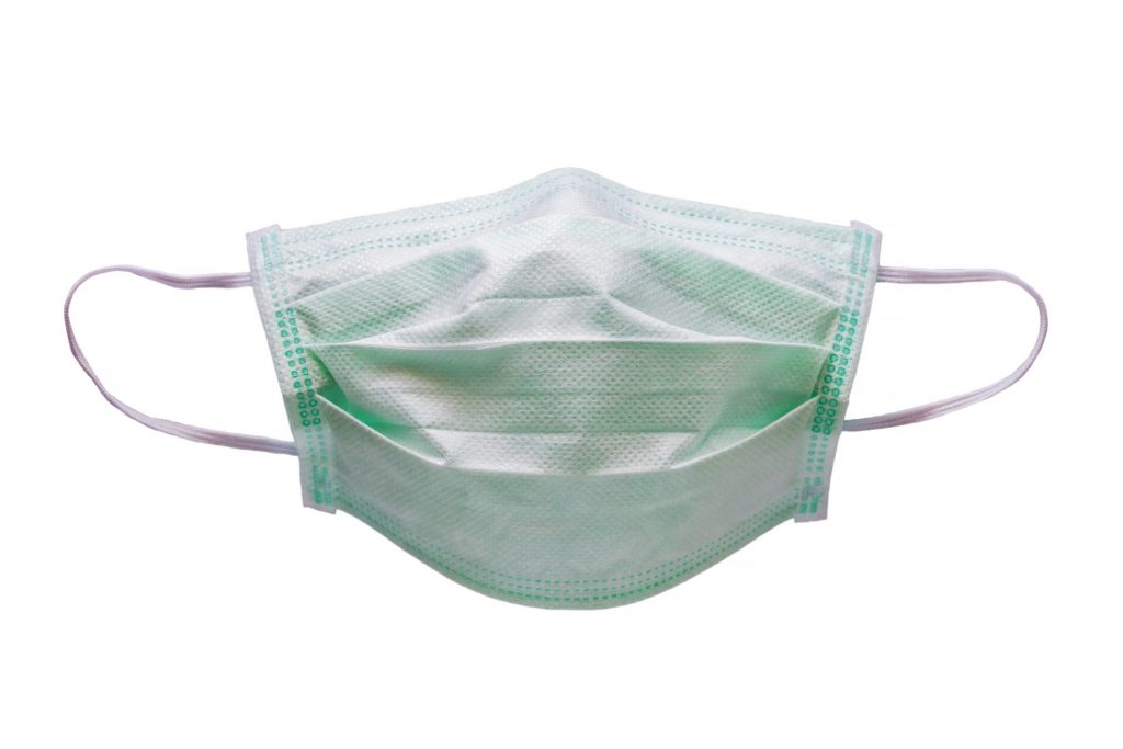 Immagine Coronavirus, test e istruzioni per l’uso delle mascherine ‘toscane’. Nuova ordinanza
